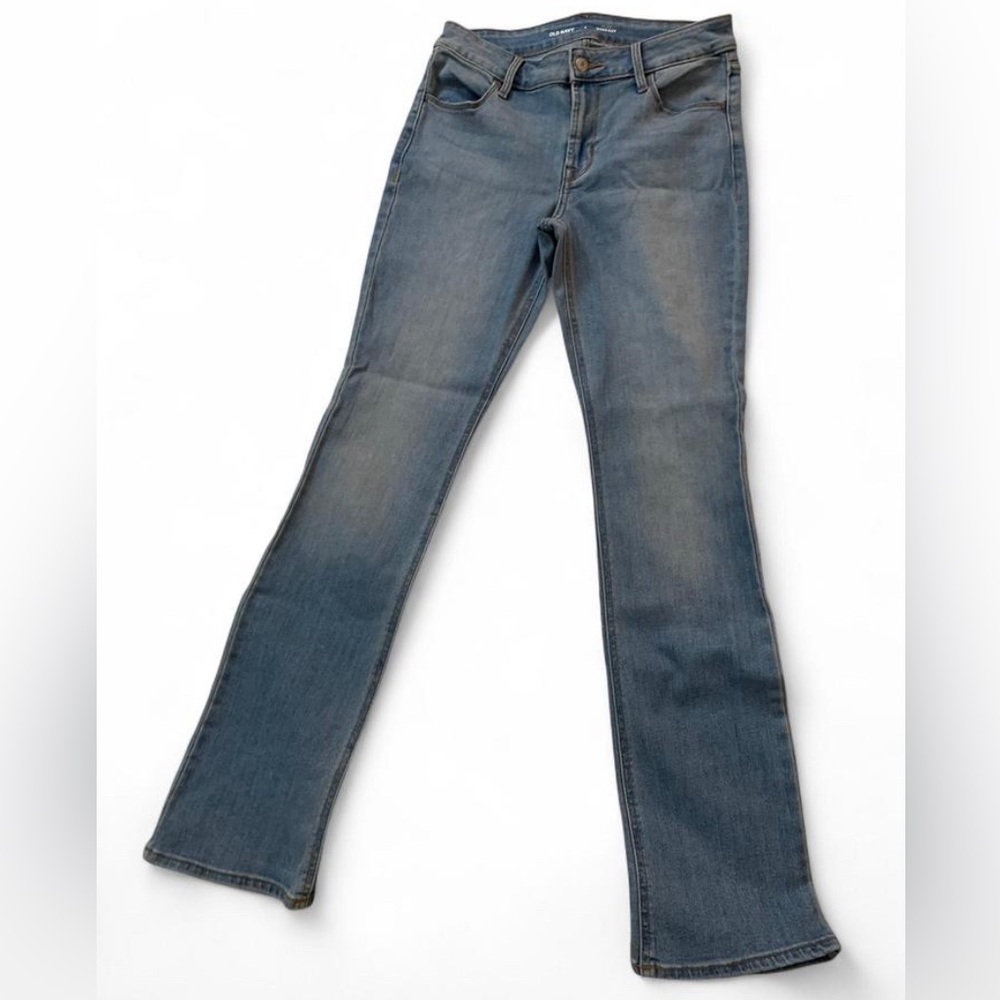 Old Navy Women's Boot Cut Jeans - Blue